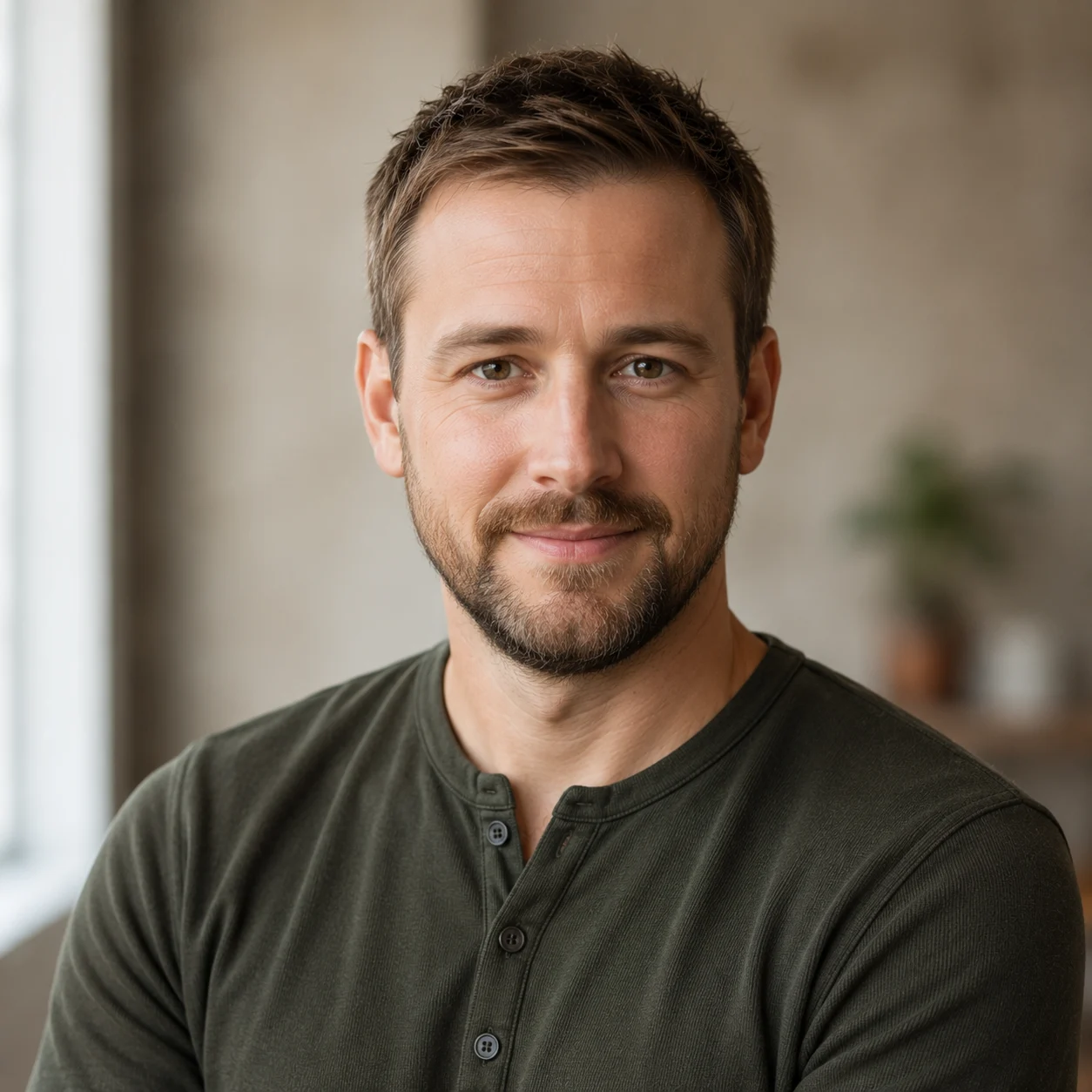 Portrait of Ryan Fournier